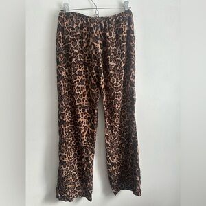 Leopard Print women Bottoms
